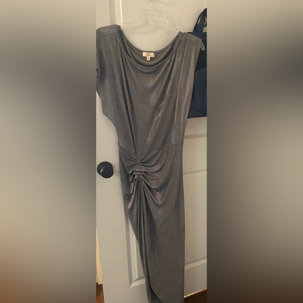 Elan dress in small, great for date night!